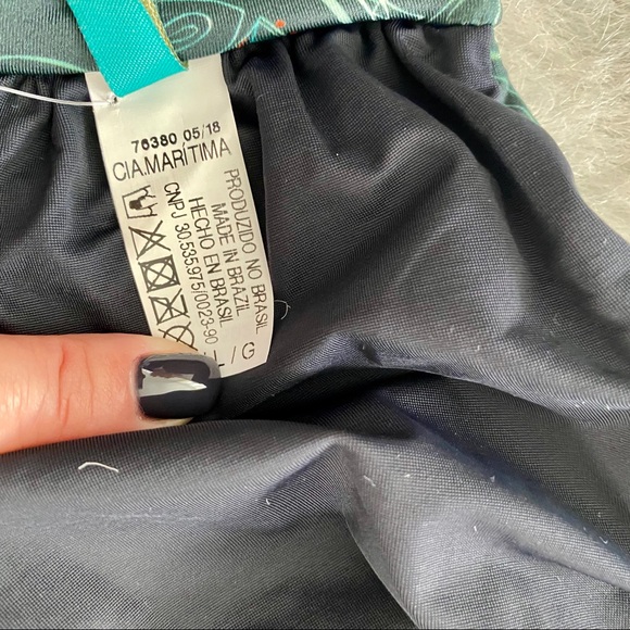 NWT CIA MARÍTIMA BRAZILIAN BIKINI - Picture 7 of 15